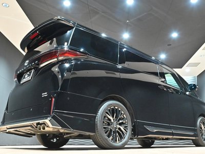 2024 Toyota VELLFIRE — фото 57