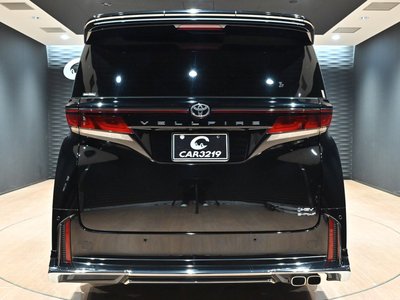 2024 Toyota VELLFIRE — фото 4