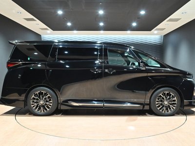 2024 Toyota VELLFIRE — фото 6