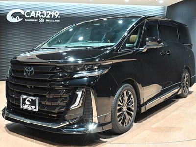 2024 Toyota VELLFIRE — фото 43