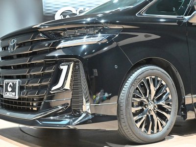 2024 Toyota VELLFIRE — фото 46