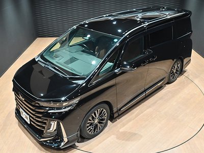 2024 Toyota VELLFIRE — фото 7