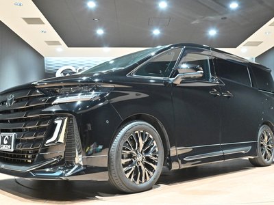 2024 Toyota VELLFIRE — фото 45