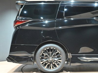 2024 Toyota VELLFIRE — фото 58