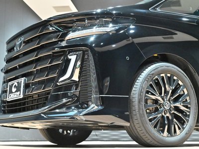 2024 Toyota VELLFIRE — фото 47