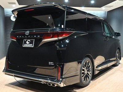 2024 Toyota VELLFIRE — фото 2