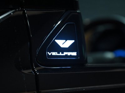 2024 Toyota VELLFIRE — фото 53