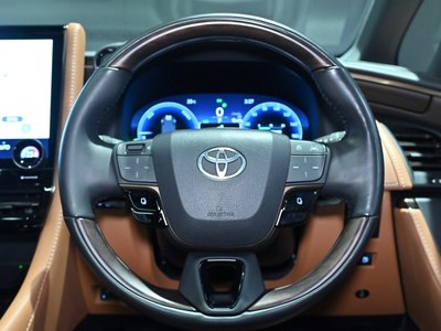 2024 Toyota VELLFIRE — фото 27