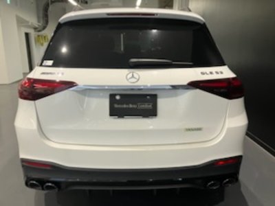 2025 Mercedes-BENZ GLE AMG photo 4