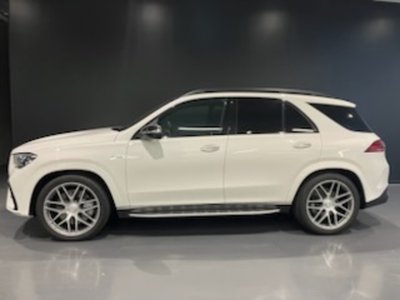 2025 Mercedes-BENZ GLE AMG photo 2