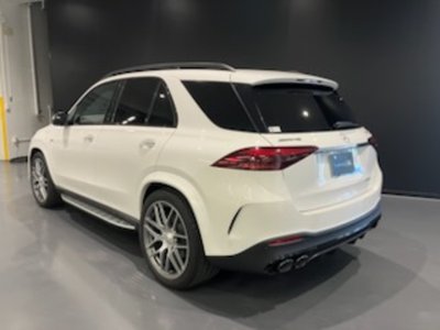 2025 Mercedes-BENZ GLE AMG photo 3