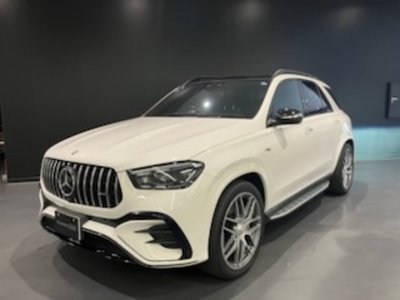 2025 Mercedes-BENZ GLE AMG photo 1