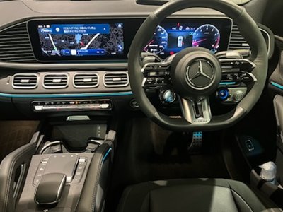 2025 Mercedes-BENZ GLE AMG photo 7