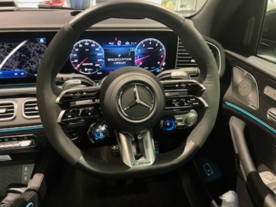 2025 Mercedes-BENZ GLE AMG photo 6