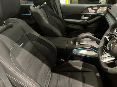 2025 Mercedes-BENZ GLE AMG photo 8
