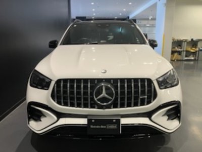 2025 Mercedes-BENZ GLE AMG photo 16