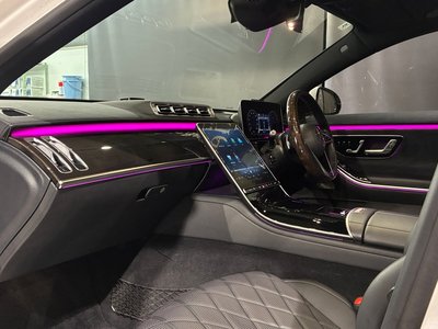 2021 Mercedes-BENZ S-CLASS thumbnail 36