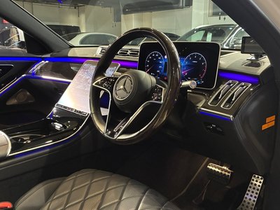 2021 Mercedes-BENZ S-CLASS photo 6