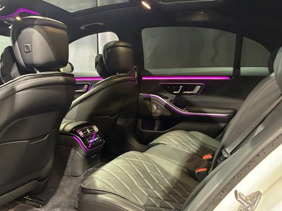2021 Mercedes-BENZ S-CLASS thumbnail 32