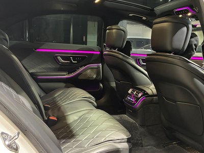 2021 Mercedes-BENZ S-CLASS thumbnail 28
