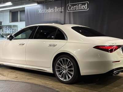 2021 Mercedes-BENZ S-CLASS thumbnail 49
