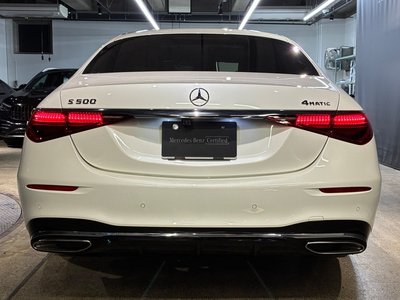 2021 Mercedes-BENZ S-CLASS thumbnail 48