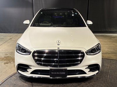 2021 Mercedes-BENZ S-CLASS photo 5