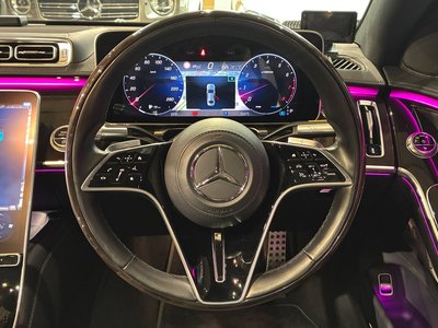2021 Mercedes-BENZ S-CLASS thumbnail 24