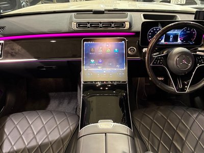 2021 Mercedes-BENZ S-CLASS thumbnail 25