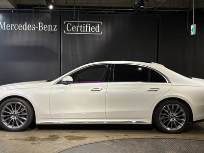 2021 Mercedes-BENZ S-CLASS thumbnail 50