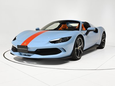 2025 Ferrari 296 GTS — миниатюра 38
