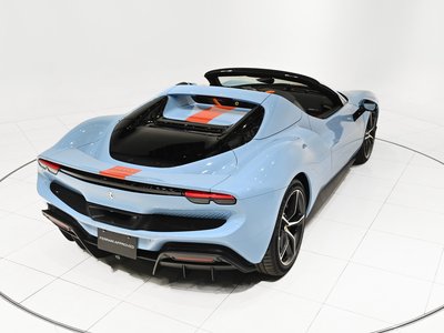 2025 Ferrari 296 GTS — миниатюра 40