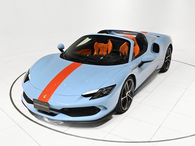 2025 Ferrari 296 GTS — миниатюра 37