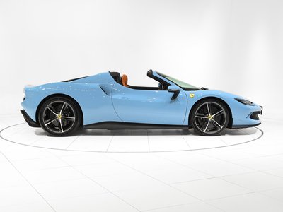 2025 Ferrari 296 GTS — миниатюра 32