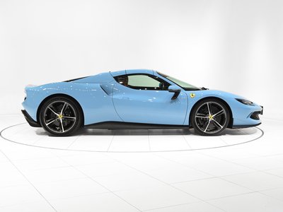 2025 Ferrari 296 GTS — миниатюра 33