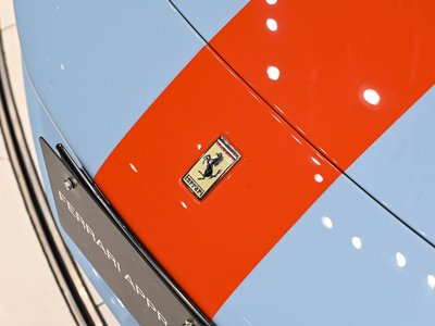 2025 Ferrari 296 GTS — миниатюра 41