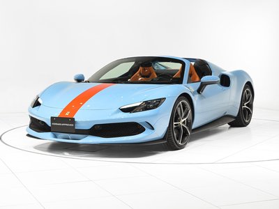 صورة 6 لـ 2025 Ferrari 296 GTS