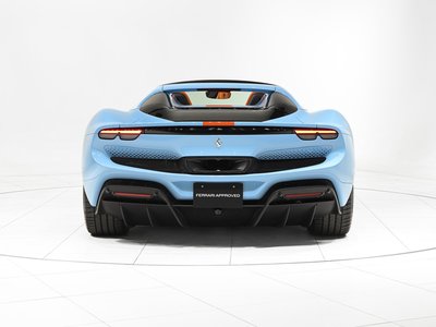 2025 Ferrari 296 GTS — миниатюра 35