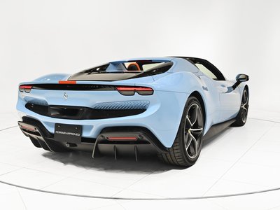 2025 Ferrari 296 GTS — миниатюра 39