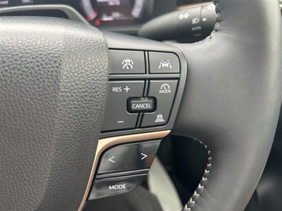 2025 Toyota CROWN SPORT photo 4