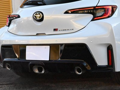 صورة 19 لـ 2023 Toyota GR COROLLA