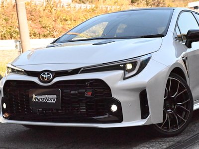 صورة 12 لـ 2023 Toyota GR COROLLA
