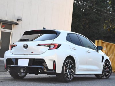 صورة 3 لـ 2023 Toyota GR COROLLA