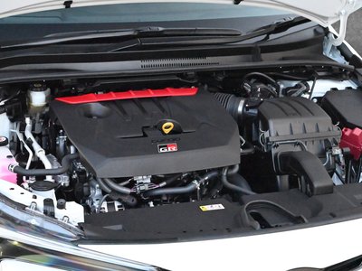 صورة 15 لـ 2023 Toyota GR COROLLA