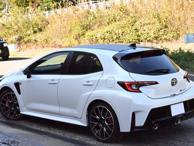 صورة 8 لـ 2023 Toyota GR COROLLA