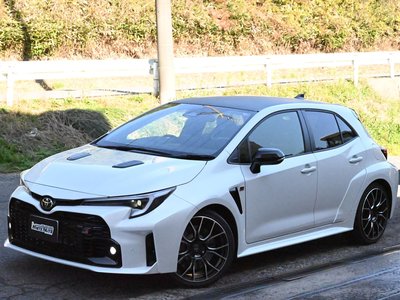 صورة 5 لـ 2023 Toyota GR COROLLA