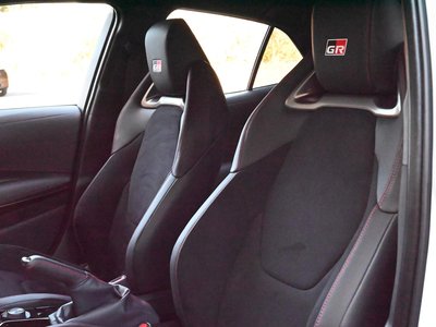 صورة 45 لـ 2023 Toyota GR COROLLA