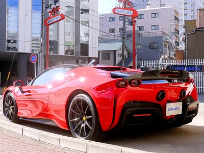 صورة 4 لـ 2021 Ferrari SF90 STRADALE