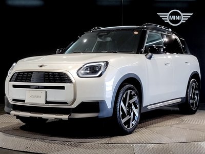 2025 MINI COOPER COUNTRYMAN — фото 2