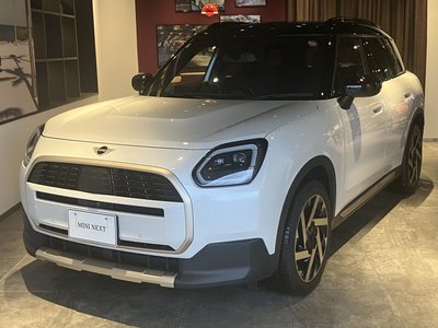 2025 MINI COOPER COUNTRYMAN — фото 1